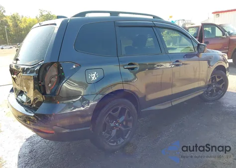 2018 Subaru Forester 2.5I Premium z USA, uszkodzony, nr VIN JF2SJAGC7JH551879
